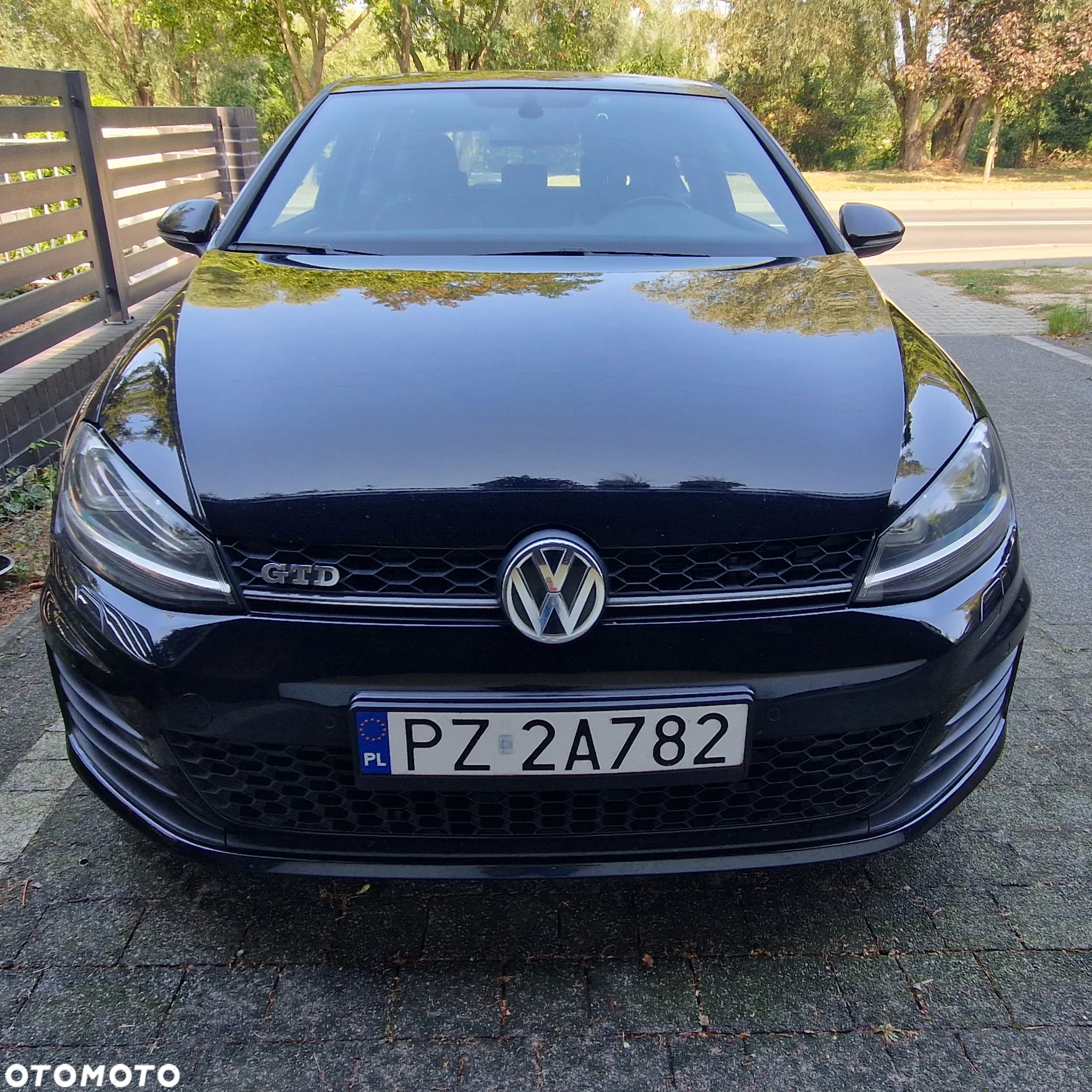 Volkswagen Golf VII 2.0 TDI BMT GTD DSG - 11