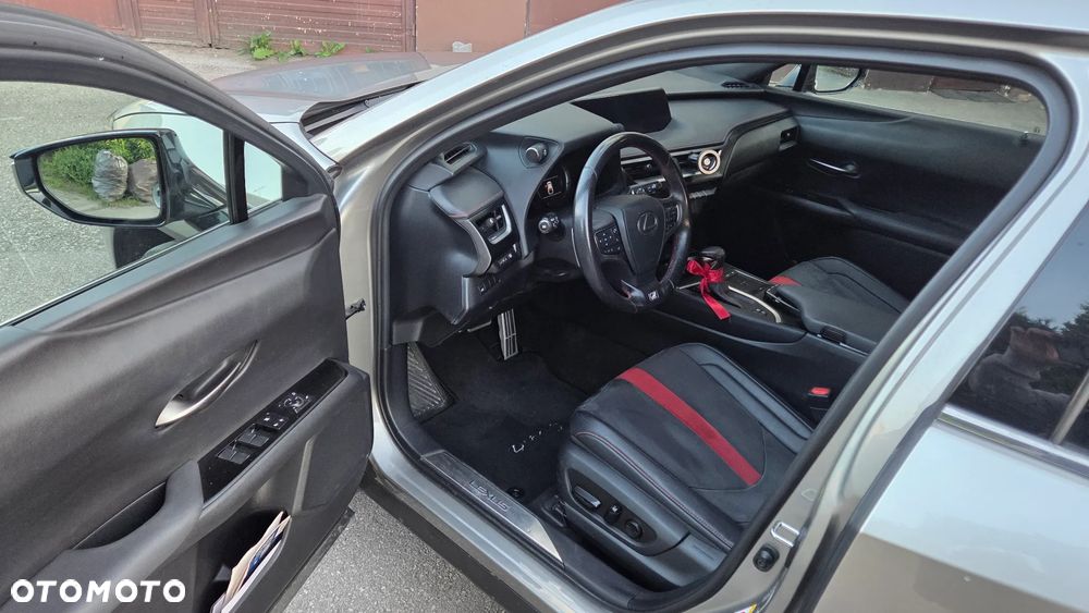 Lexus UX 250h F Sport 2WD - 14