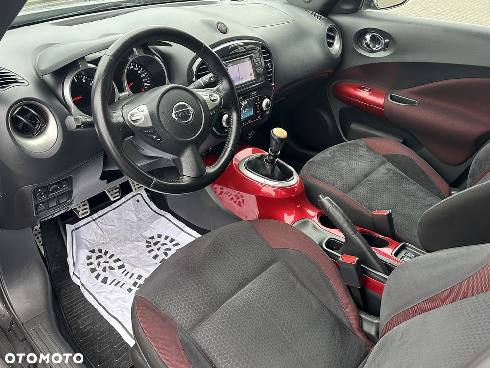 Nissan Juke 1.6 DIG-T Tekna - 17