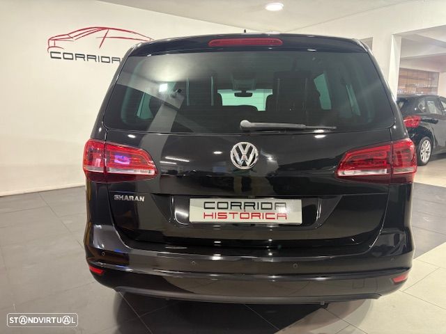 VW Sharan 2.0 TDI DSG (BlueMotion ) Highline - 3