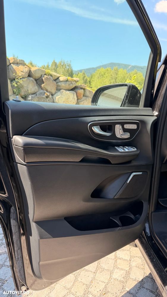 Mercedes-Benz V 300 d Lung Exclusive - 25