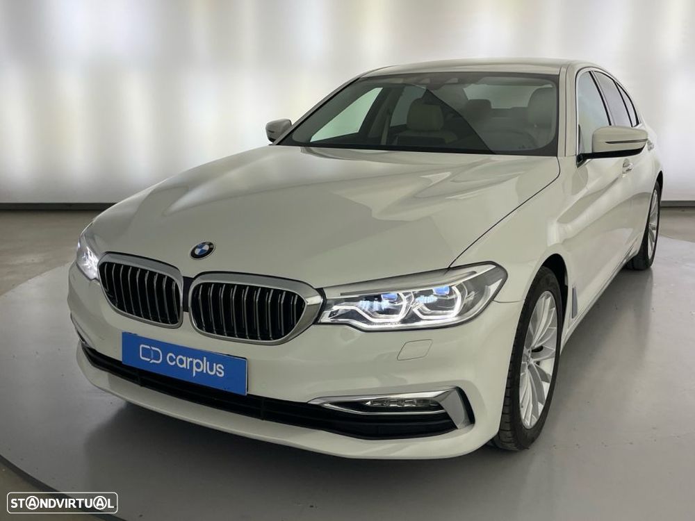BMW 520 d Aut. Luxury Line - 21