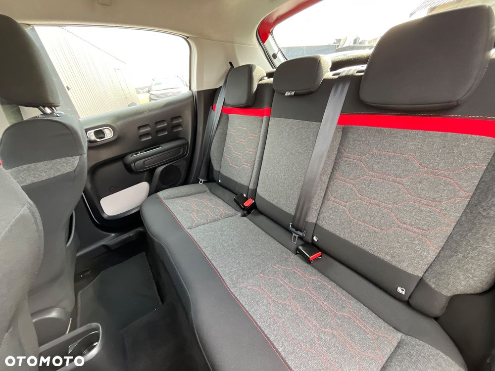 Citroën C3 Pure Tech 110 S&S EAT6 ELLE - 30