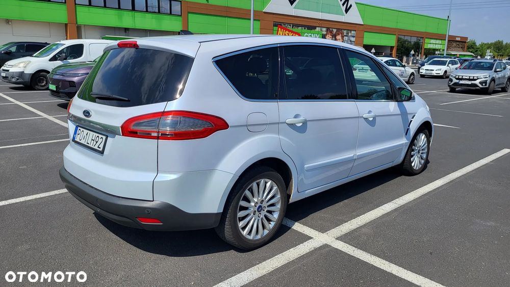 Ford S-Max 2.0 TDCi DPF Titanium MPS6 - 5