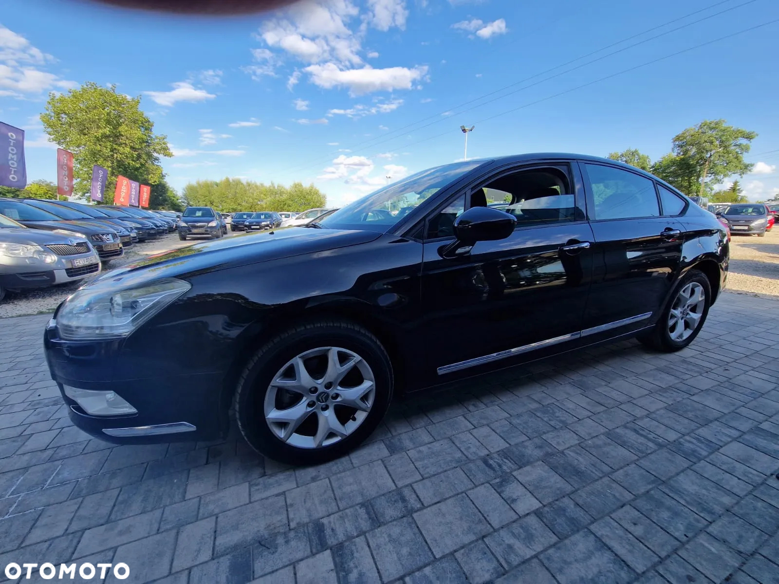 Citroën C5 2.0i 16V Dynamique - 2