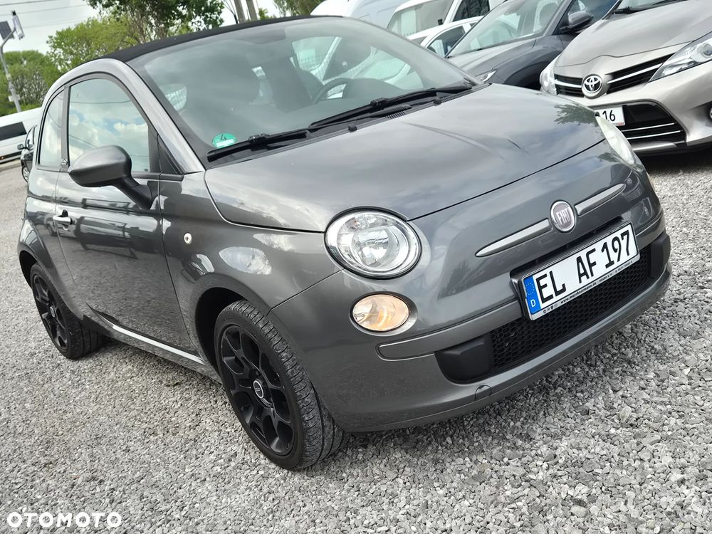 Fiat 500 0.9 TwinAir Start&Stopp Lounge - 15