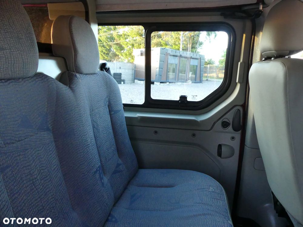 Renault TRAFIC 1.9DCI*100KM*LONG*UNIKAT - 22