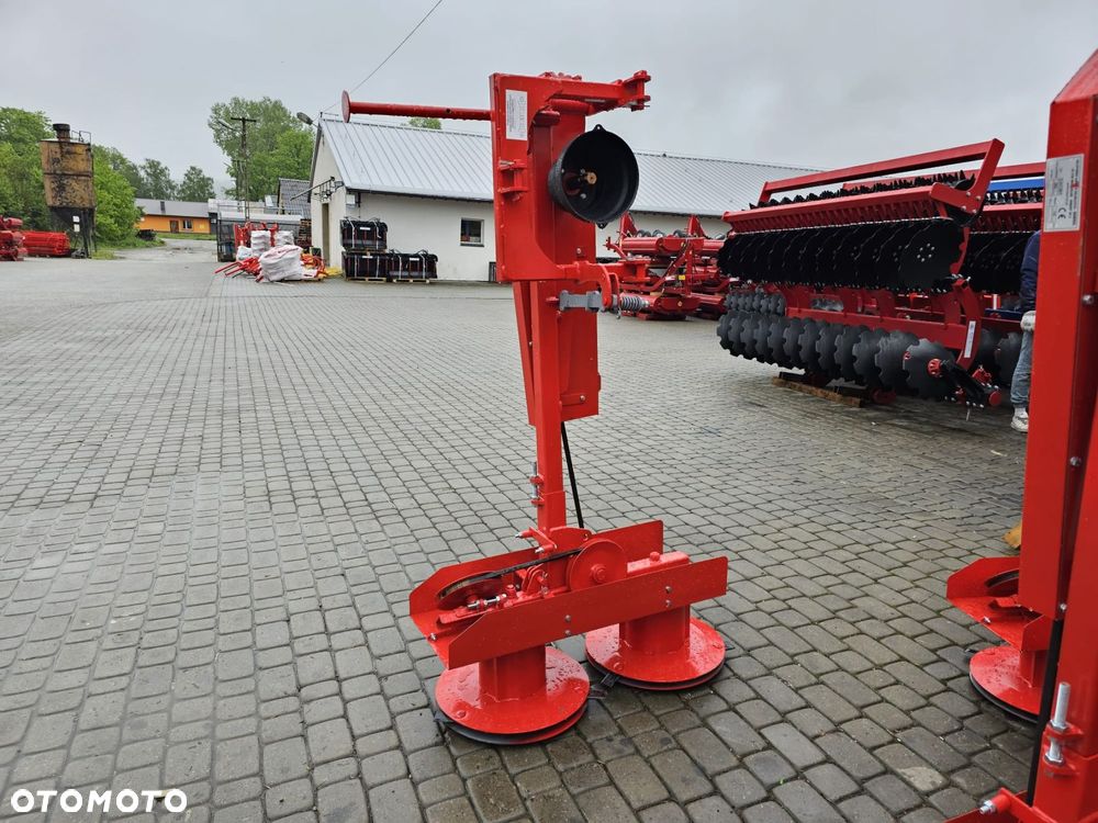 Kosiarka Rotacyjna o szerokości 1m - 1