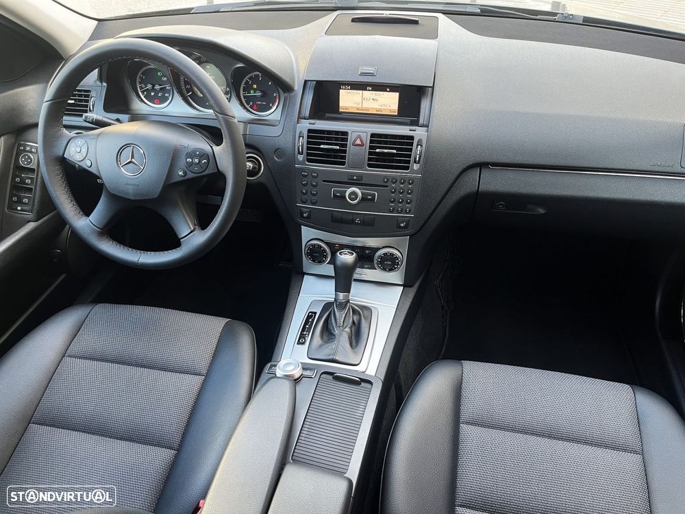 Mercedes-Benz C 220 CDI Avantgarde Aut. - 4