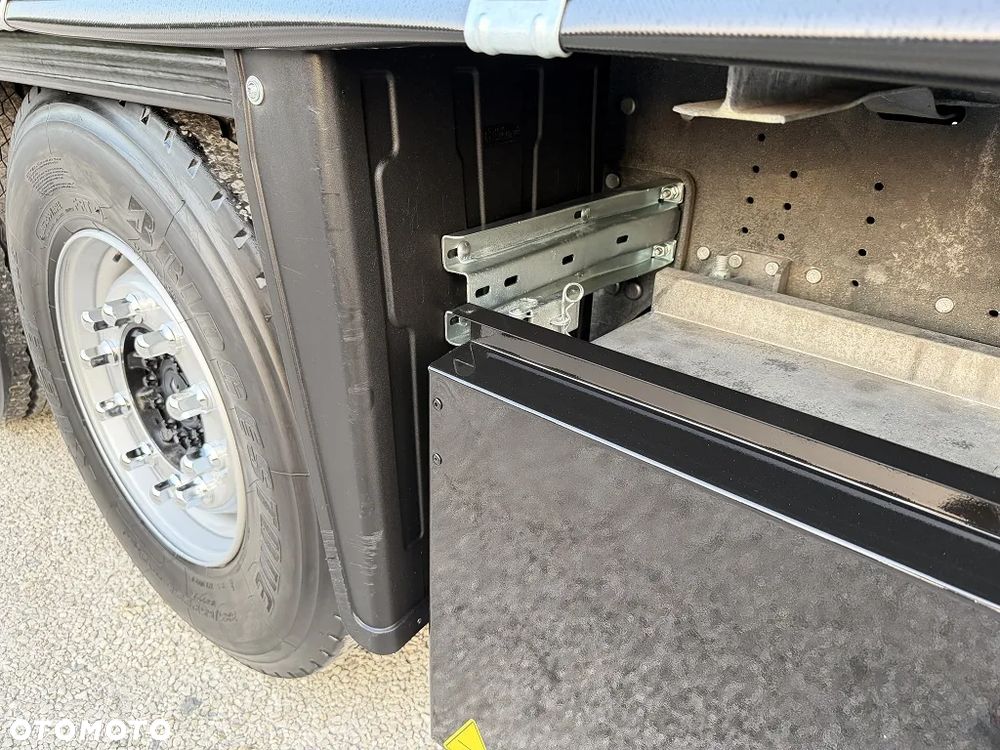 Schmitz Cargobull STANDARD / 2019 / OŚ PODN./ PALECIARA / MULTILOCK / CERT.XL / SALON / STAN IDEALNY / - 16