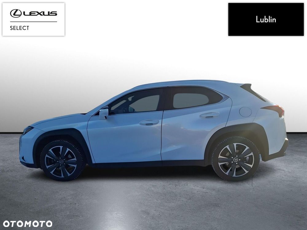 Lexus UX - 2