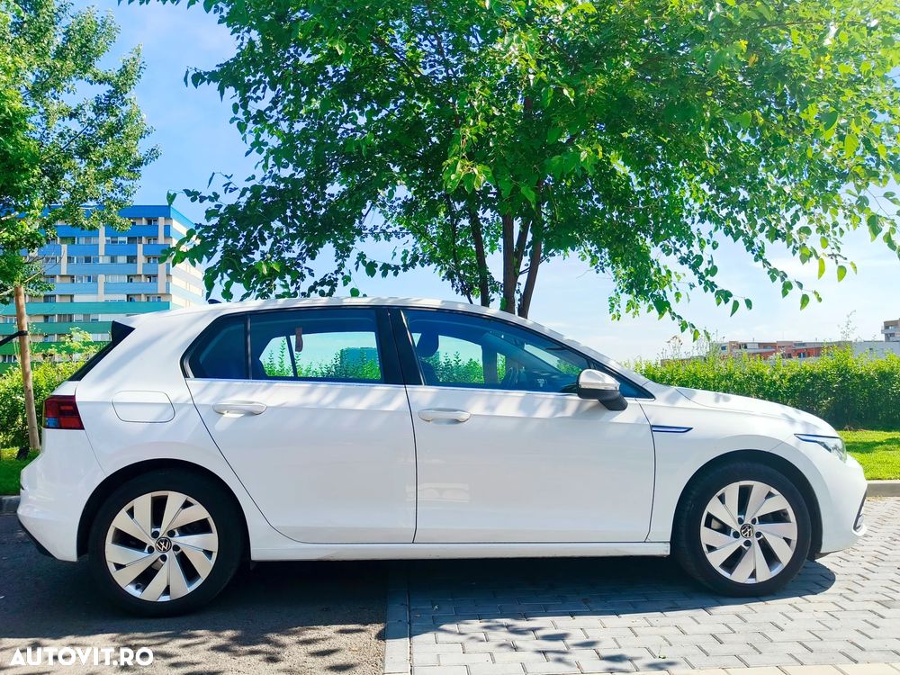 Volkswagen Golf 2.0 TDI DSG Style - 12