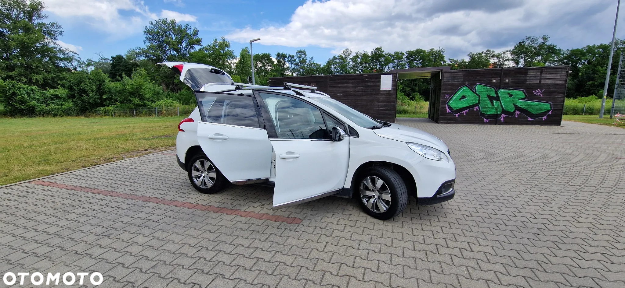 Peugeot 2008 - 4