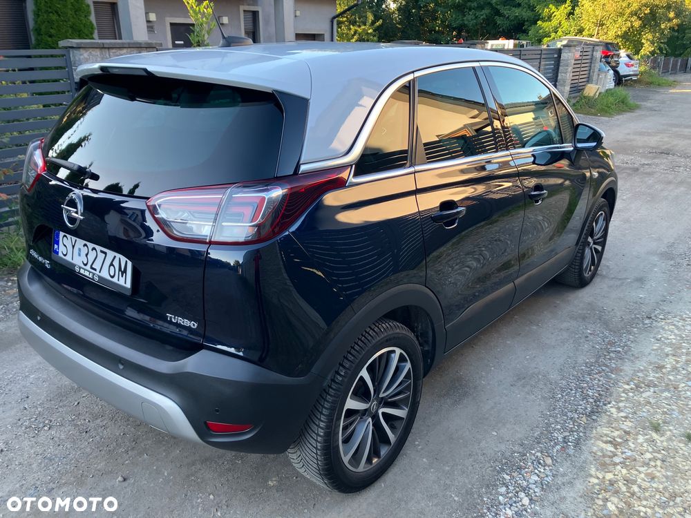 Opel Crossland X - 4