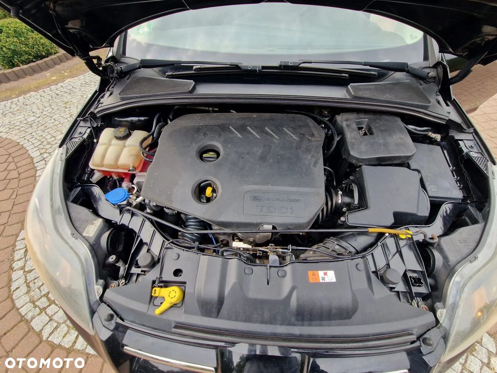 Ford Focus 1.6 TDCi DPF Titanium - 13
