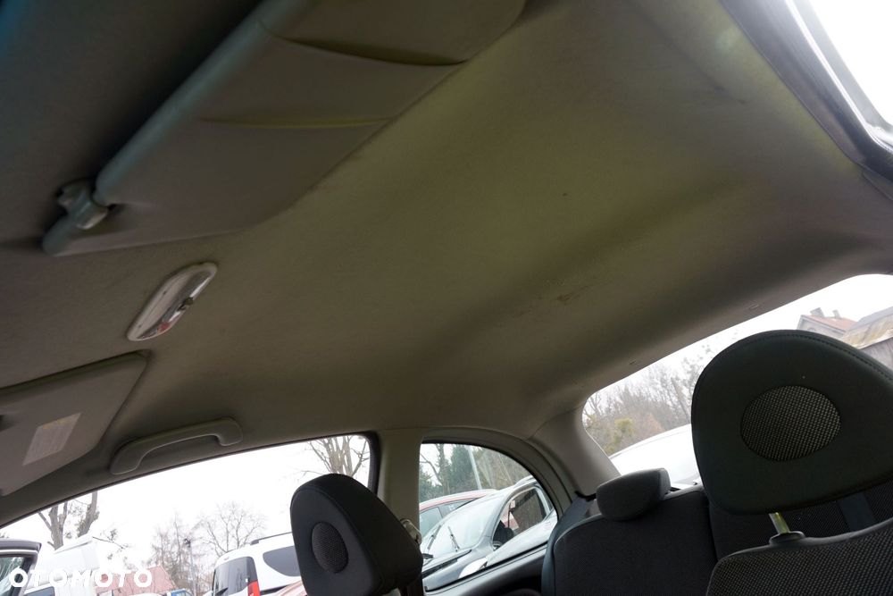 PODSUFITKA MICRA K12 3D HB 73910-AX781 NISSAN 2003-2007 - 2