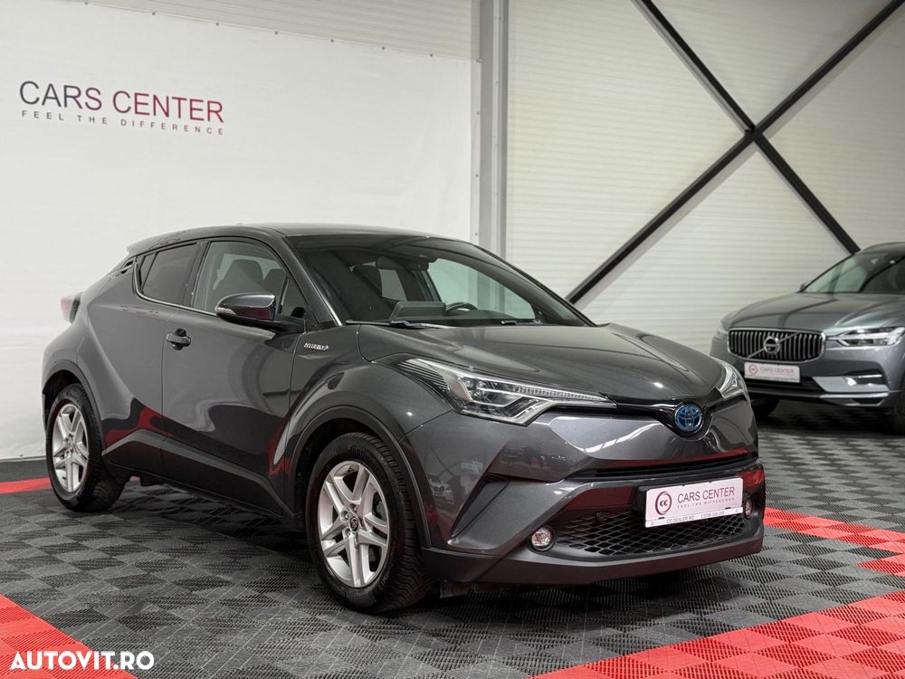 Toyota C-HR 1.8 HSD 4x2 CVT C-lassy LED - 2