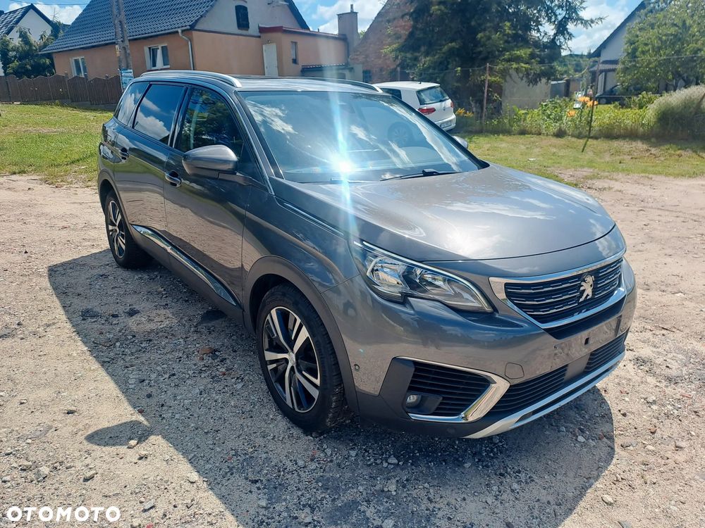 Peugeot 5008 PureTech 130 Stop & Start Allure - 7