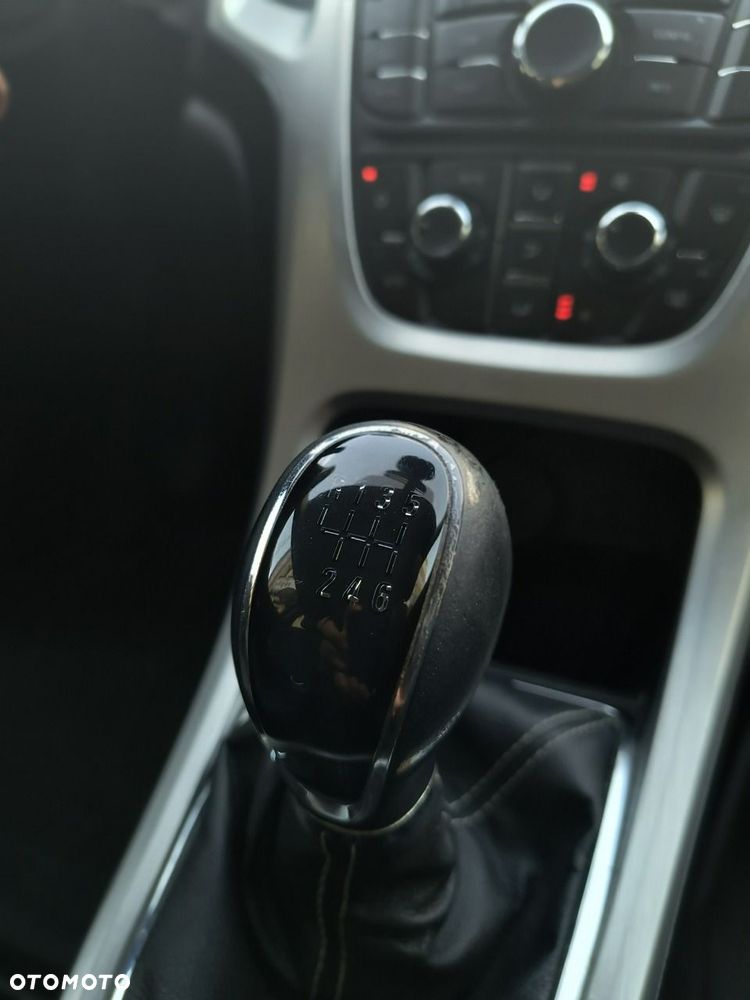 Opel Astra 2.0 CDTI Enjoy S&S - 22