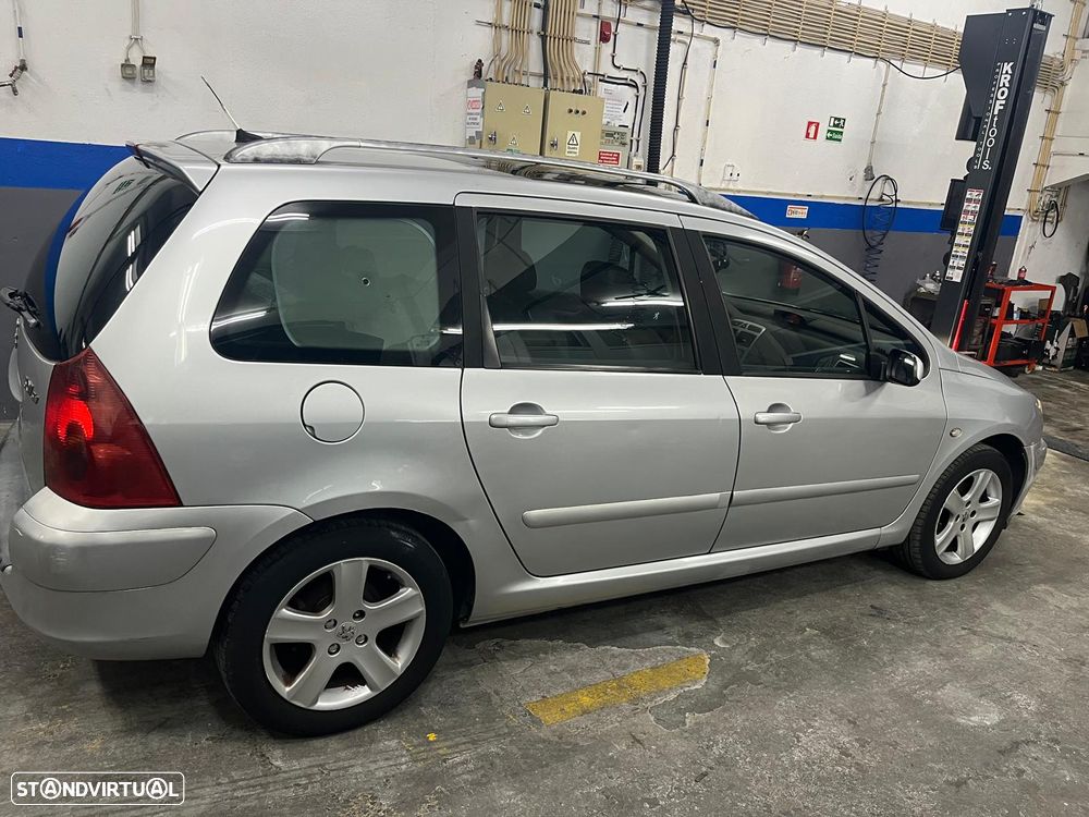 Peugeot 307 SW 1.6 HDi Sport - 4