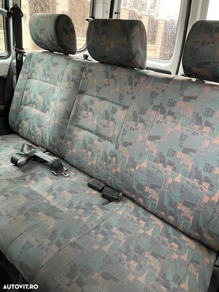 Peugeot Partner Kombi 75 - 10