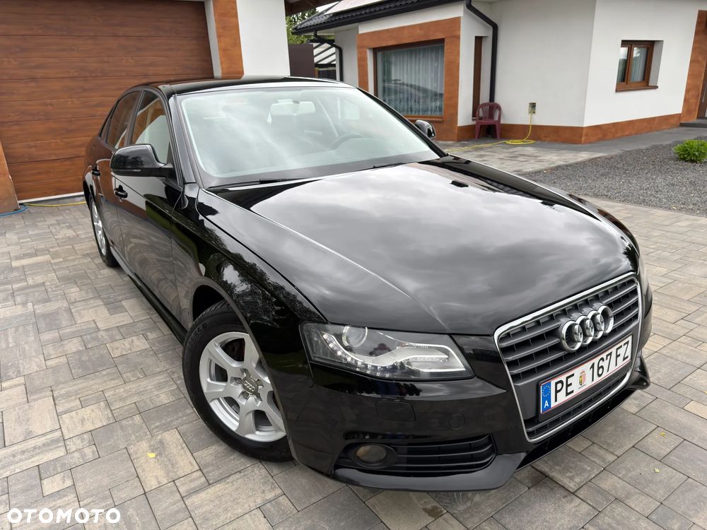Audi A4 Limousine 1.8 TFSI Ambiente - 2