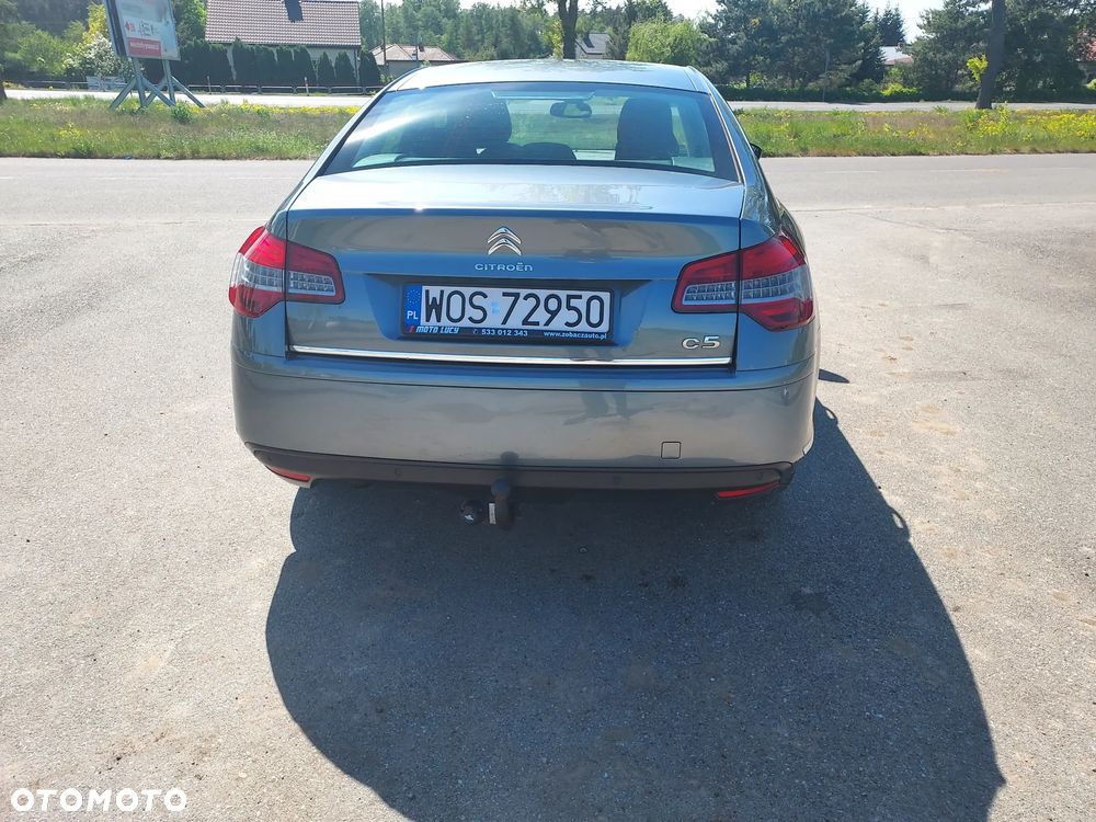 Citroën C5 2.0 HDi Exclusive - 8