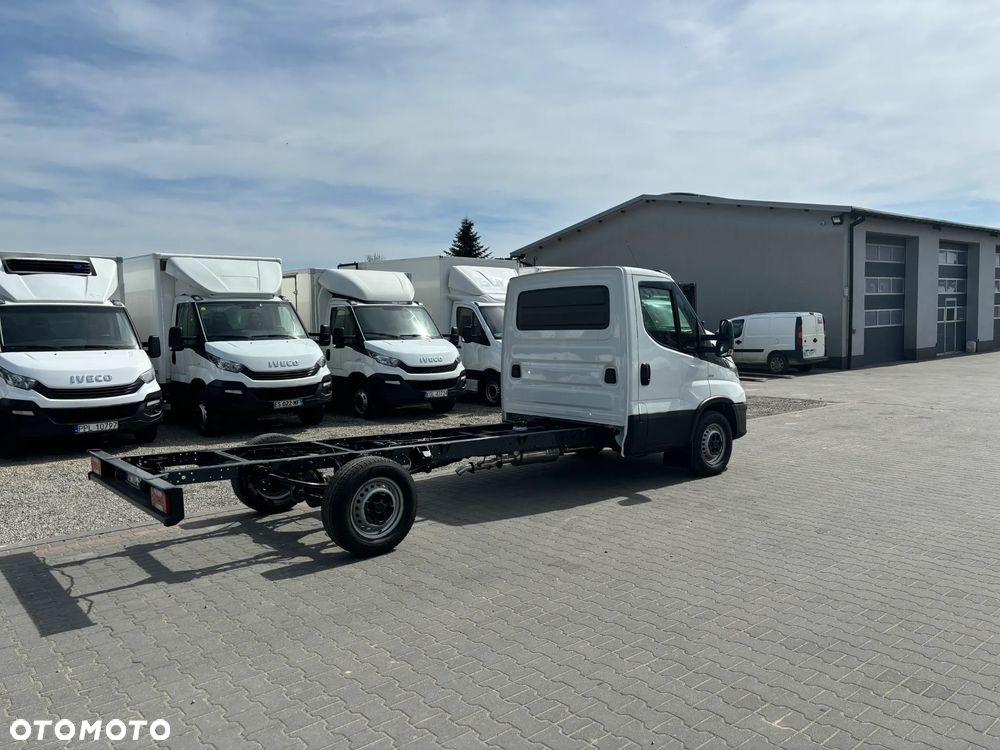 Iveco DAILY 35S14,35S15,35S16 KONTENER WINDA 8 PALET EURO W OFERCIE 20 SZTUK - 15