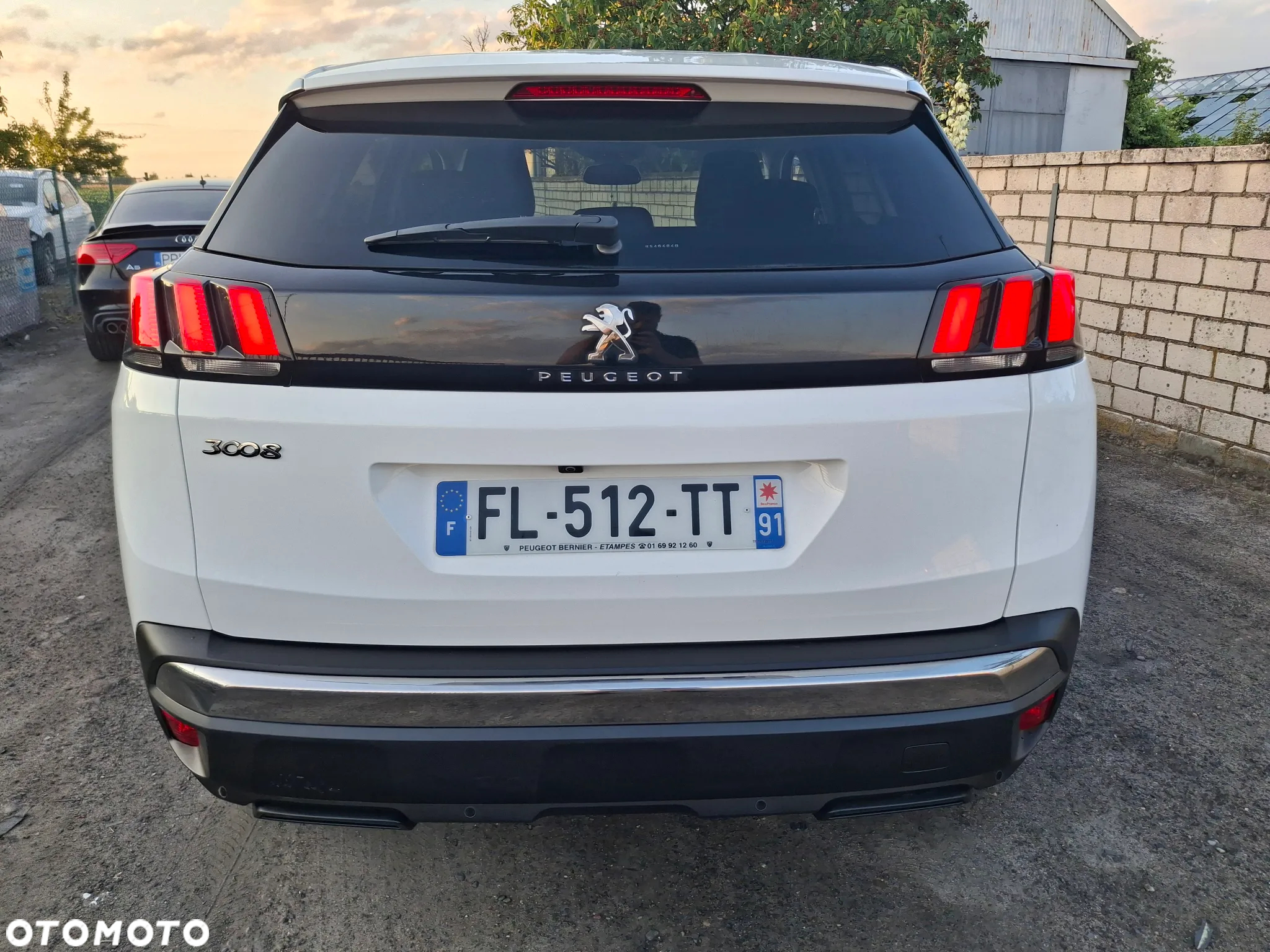 Peugeot 3008 - 5