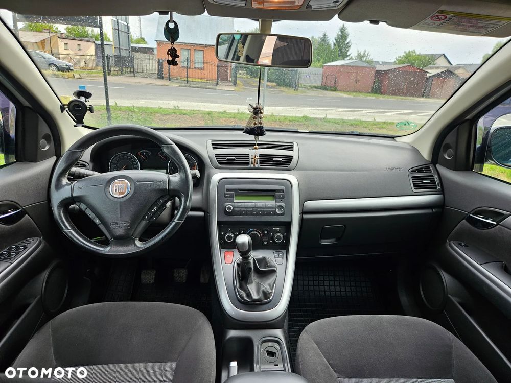 Fiat Croma 1.9 Multijet 16V DPF Dynamic - 7