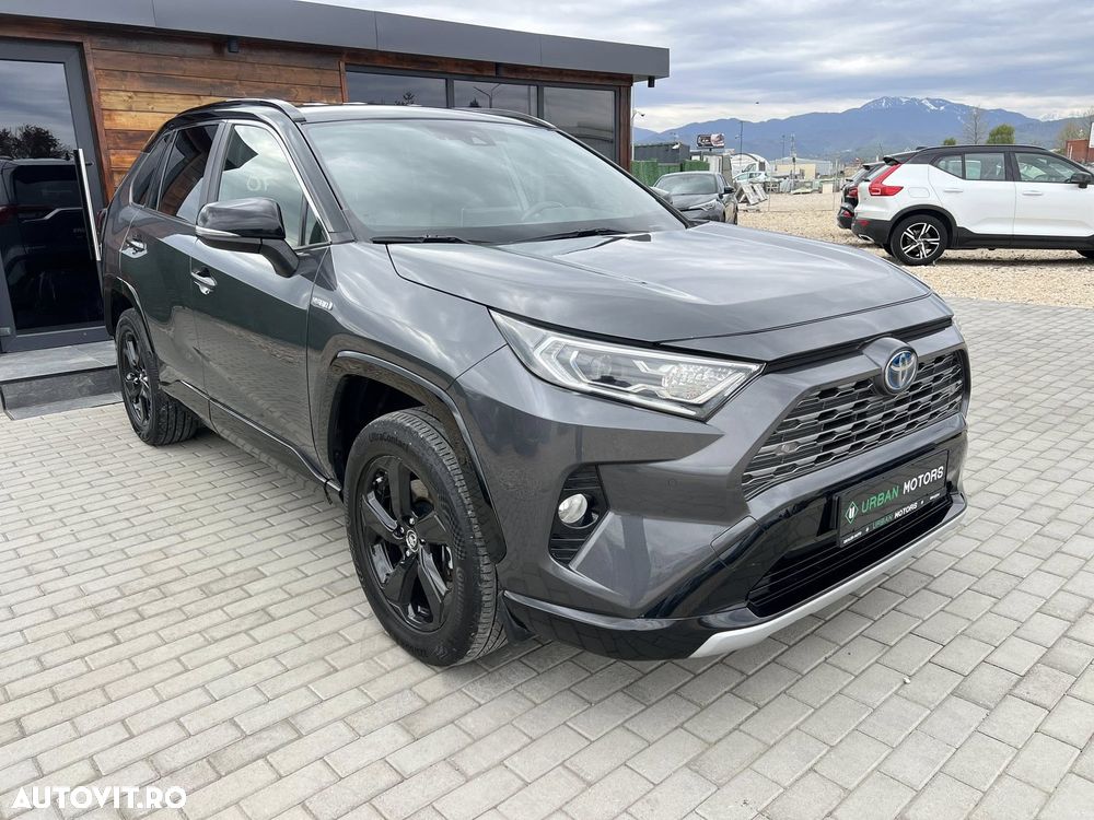 Toyota RAV4 2.5 VVT-iE 4x2 Exclusive - 8
