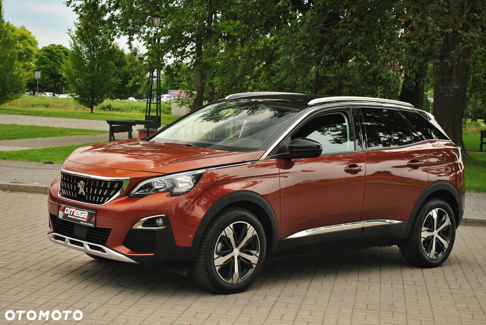 Peugeot 3008 1.5 BlueHDi Allure S&S - 9
