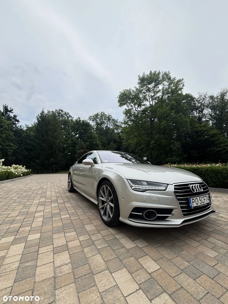 Audi A7 Sportback 2.0 TFSI Quattro S tronic - 3