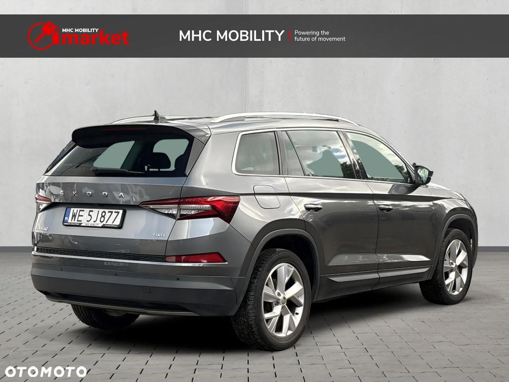 Skoda Kodiaq 2.0 TSI 4x4 Style DSG - 5