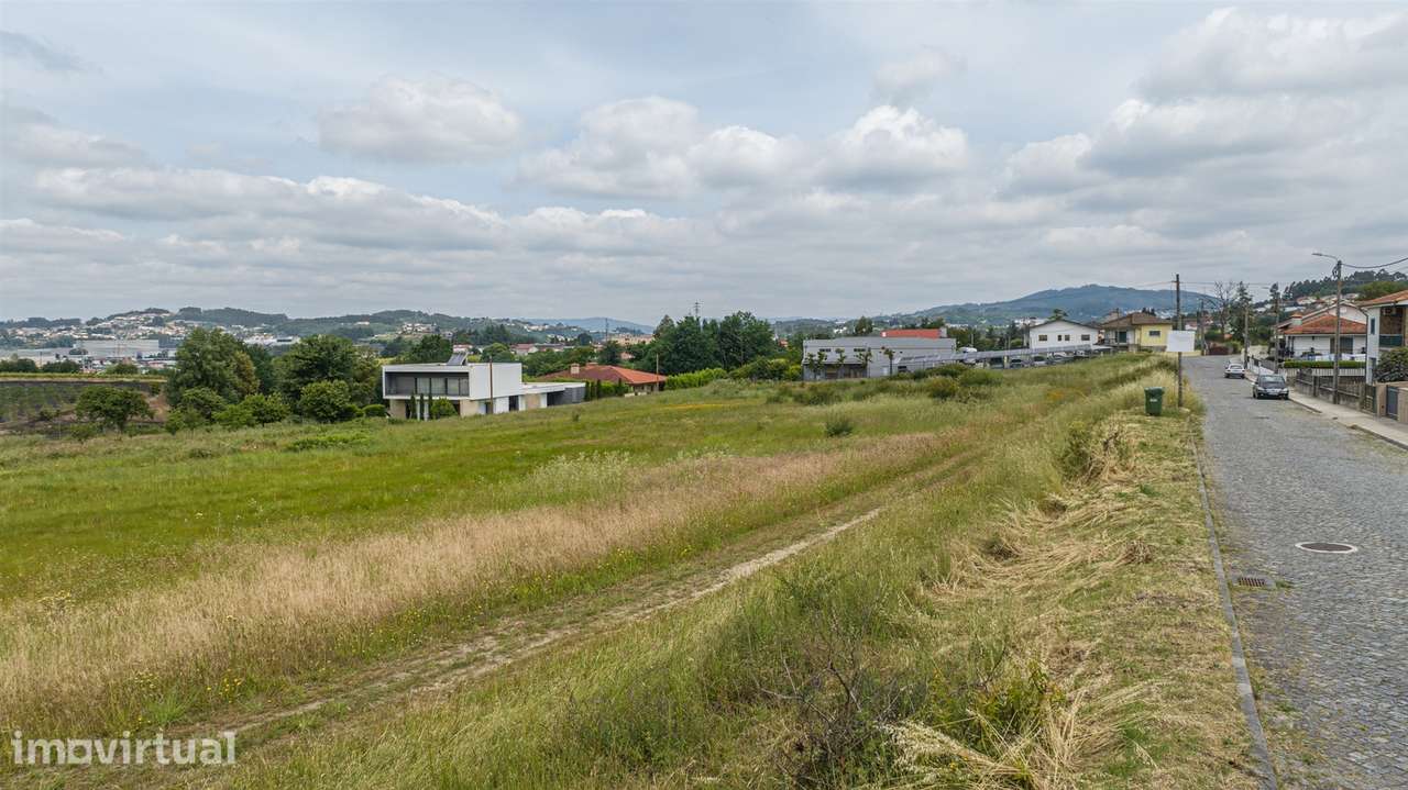 Terreno Urbano  Venda em Negrelos (São Tomé),Santo Tirso - Grande imagem: 5/17