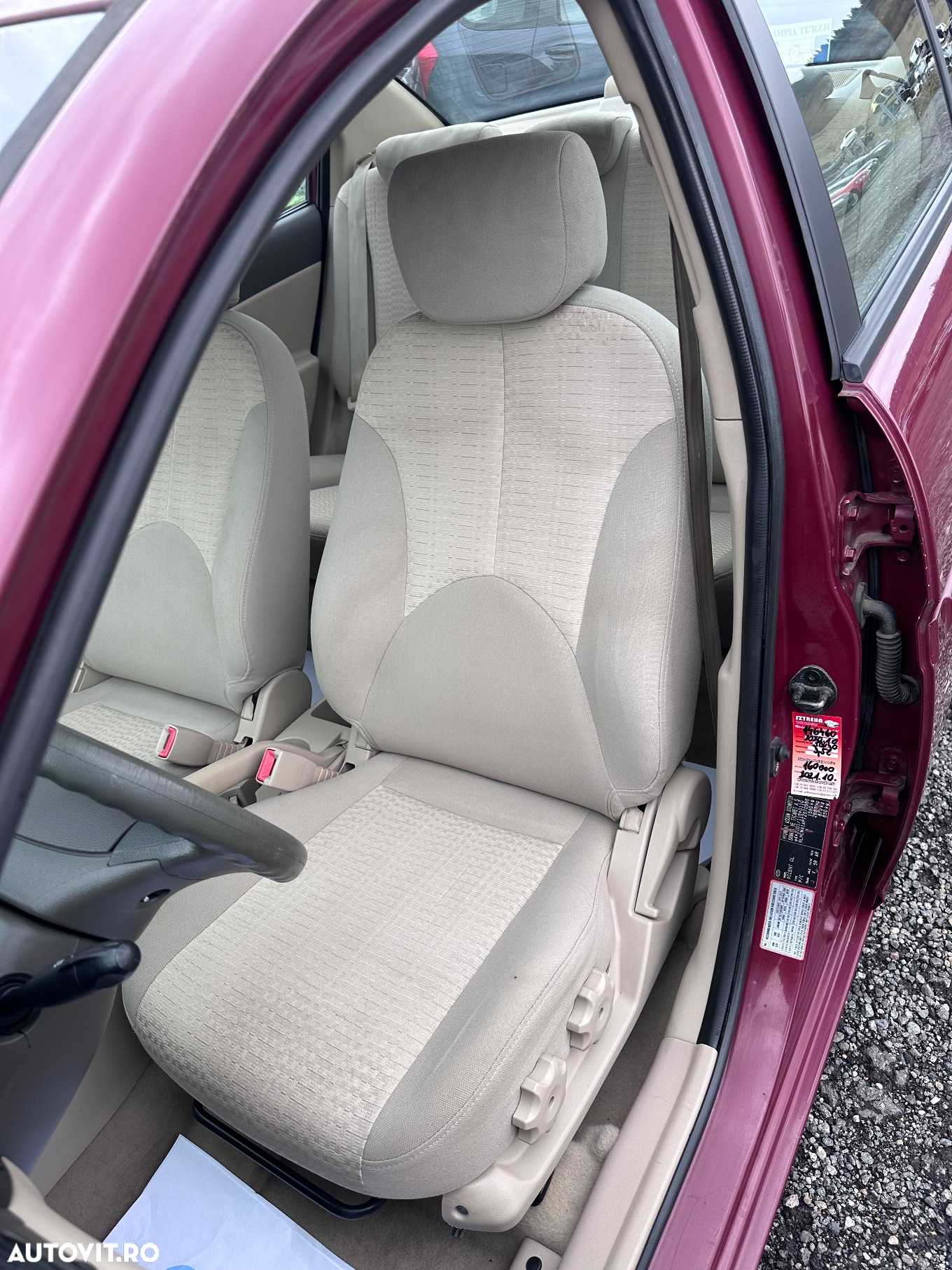 Hyundai Accent 1.4 GL - 8