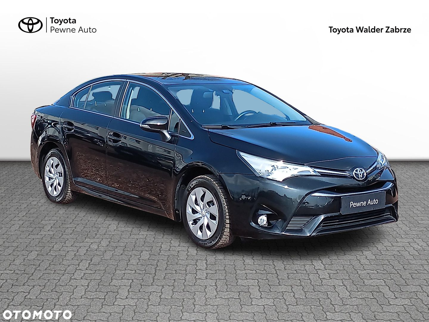 Toyota Avensis 1.8 Active - 3