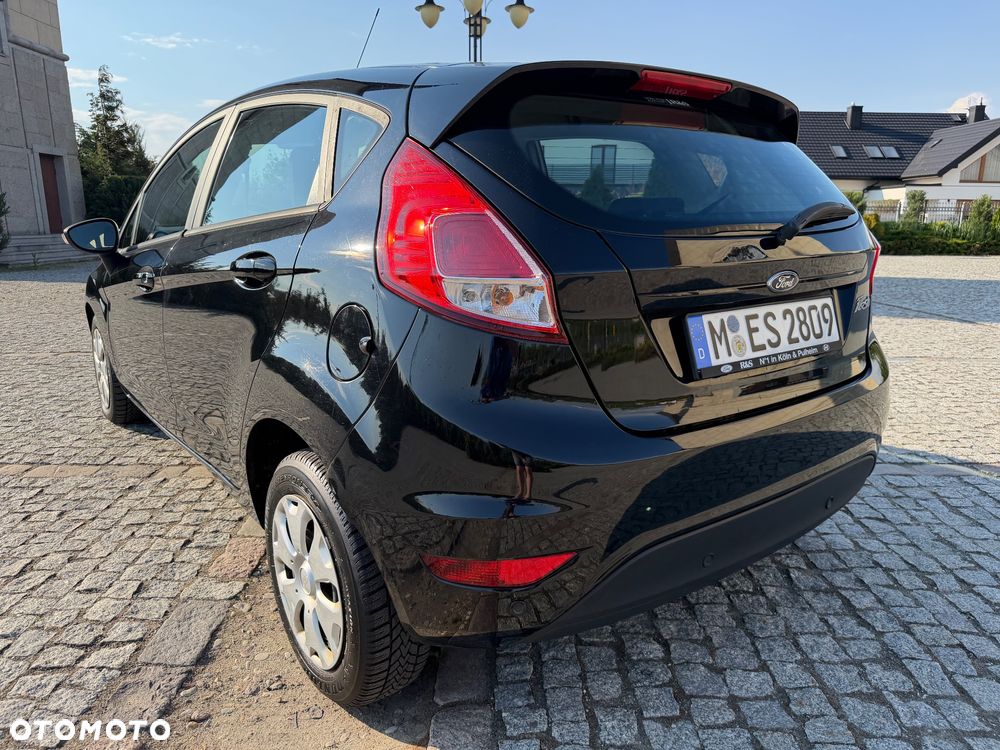 Ford Fiesta 1.5 TDCi Titanium - 4