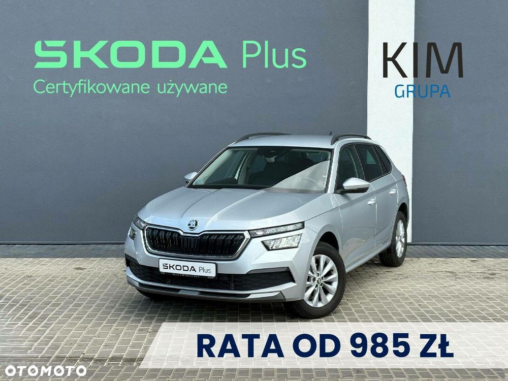 Skoda Kamiq 1.5 TSI Ambition DSG - 1