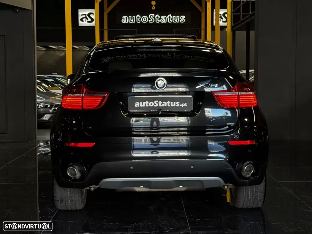 BMW X6 35 d xDrive - 14