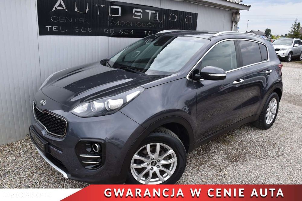 Kia Sportage 1.6 GDI 2WD Vision - 33