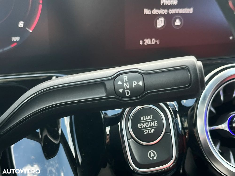 Mercedes-Benz GLA 220 d 4MATIC Aut. - 19