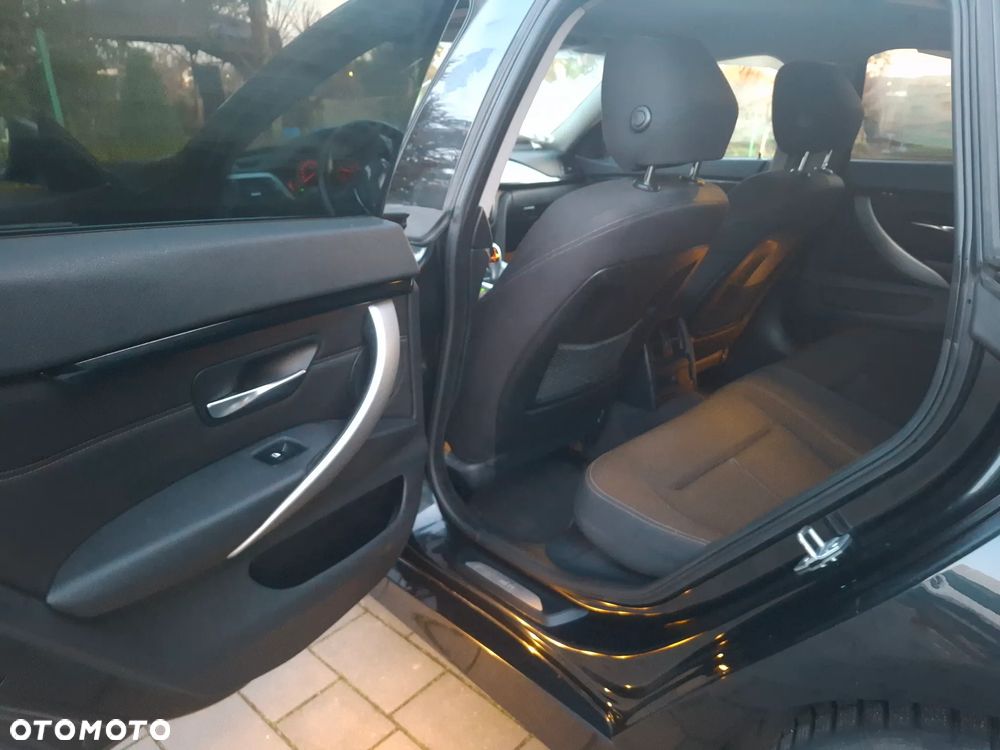 BMW Seria 4 420d Sport-Aut Sport Line - 19