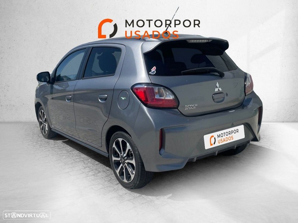 Mitsubishi Space Star - 7
