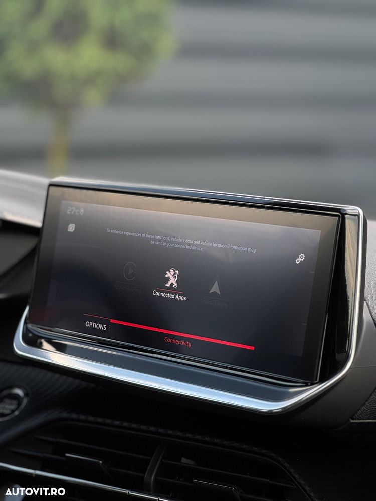 Peugeot 2008 PureTech 130 Stop&Start EAT6 Black Edition - 12