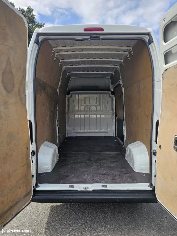 Peugeot boxer - 32