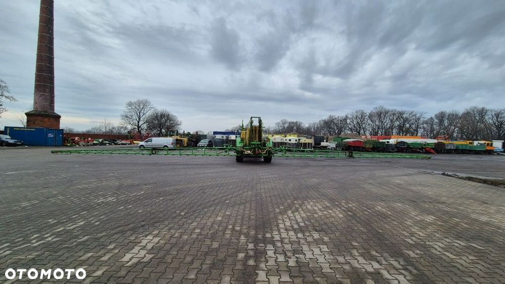 Inny DAMMANN ANP 5027 opryskiwacz - 11