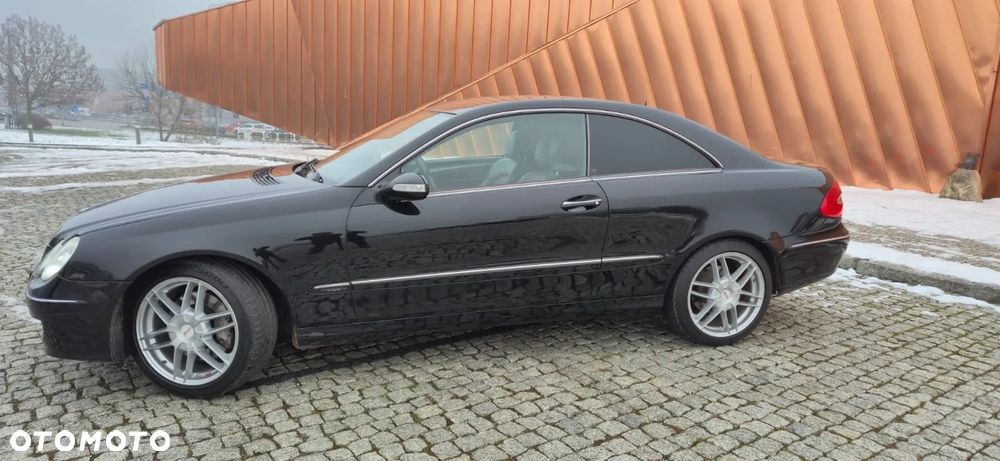Mercedes-Benz CLK - 2