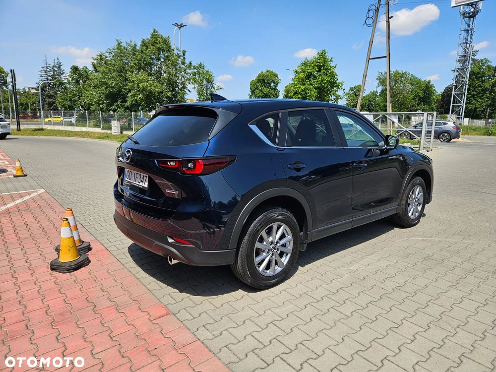 Mazda CX-5 2.0 Kanjo 2WD - 24