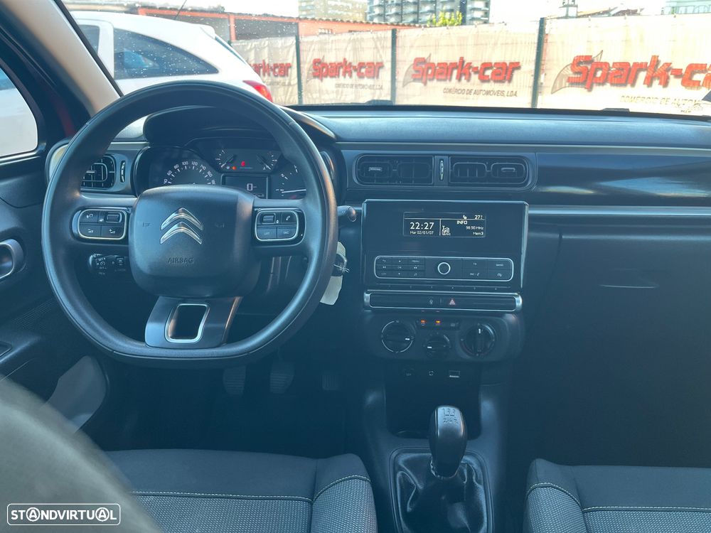 Citroën C3 1.2 PureTech Feel - 12